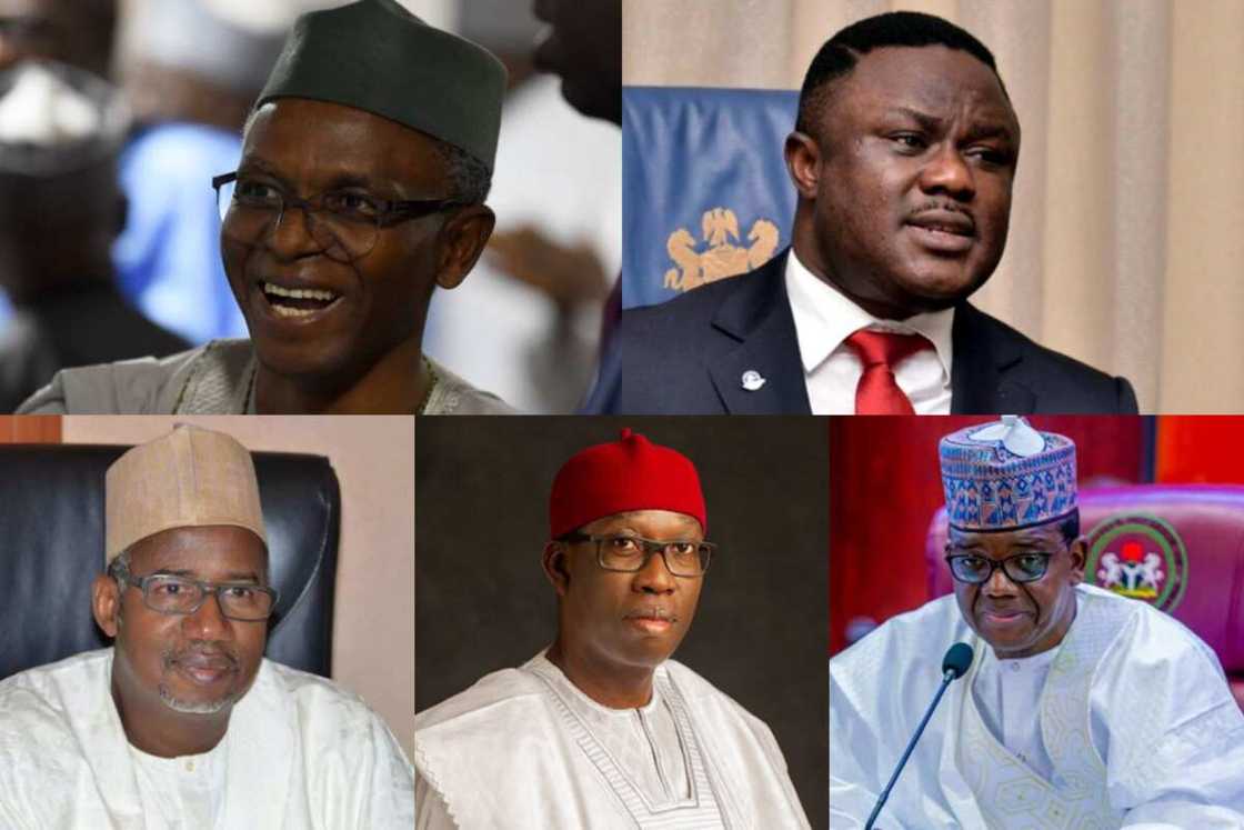 Some governors have sacked dissolved their executive council. Some governors have sacked dissolved their executive council.