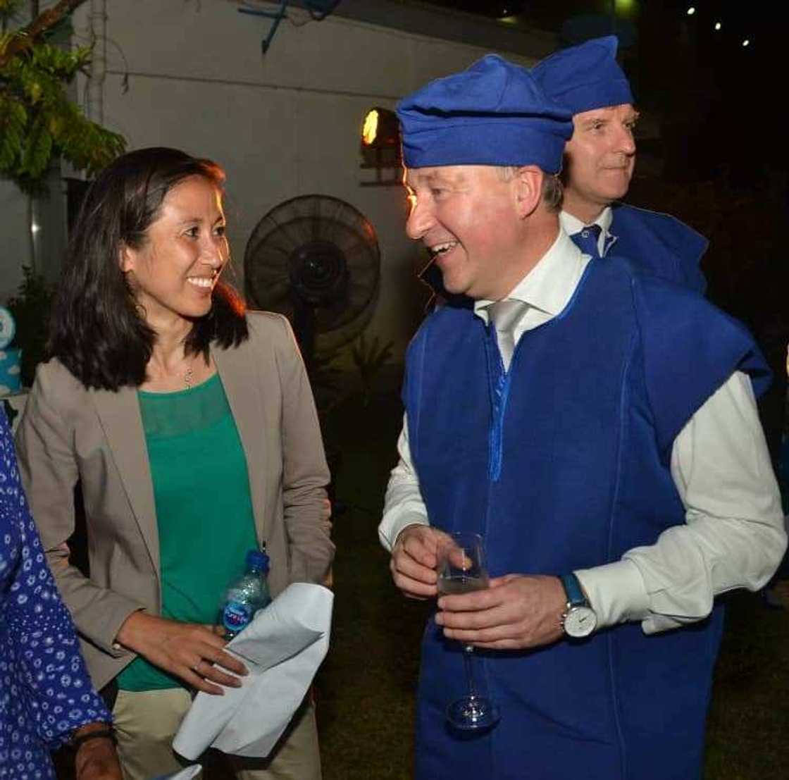 KLM Celebrates 75 Years of Taking to the Nigerian Skies KLM Celebrates 75 Years of Taking to the Nigerian Skies