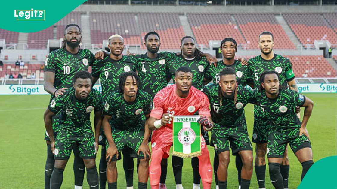 Victor Osimhen, Tolu Arokodare, Nigeria, Super Eagles, Ajax