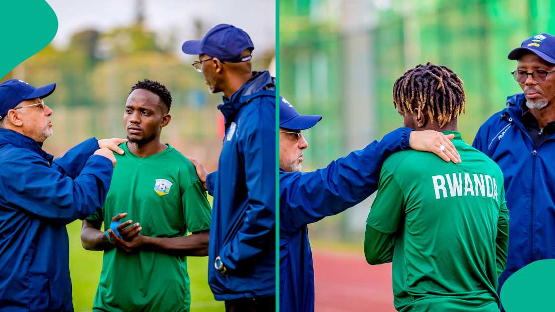 Rwanda to host Nigeria in Kigali Rwanda to host Nigeria in Kigali