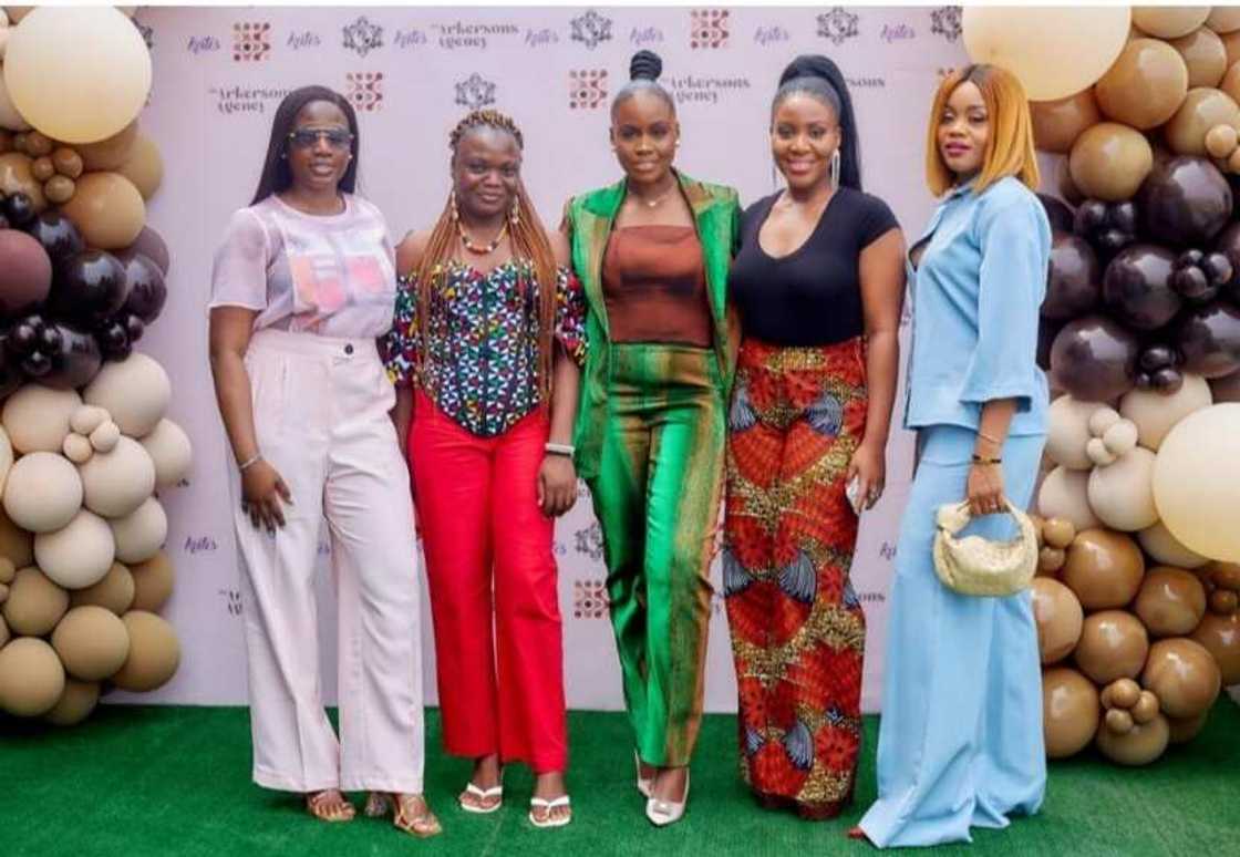 The Arkersons Agency Begins Influencer Management in Nigeria The Arkersons Agency Begins Influencer Management in Nigeria