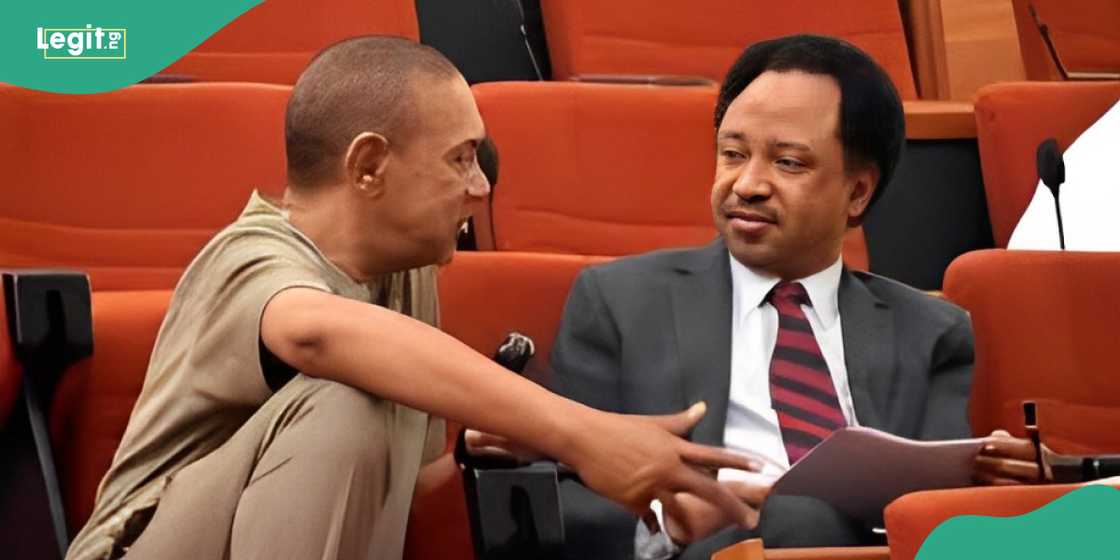 Shehu Sani hails Bruce over role in Nigeria's Miss Universe success Shehu Sani hails Bruce over role in Nigeria's Miss Universe success