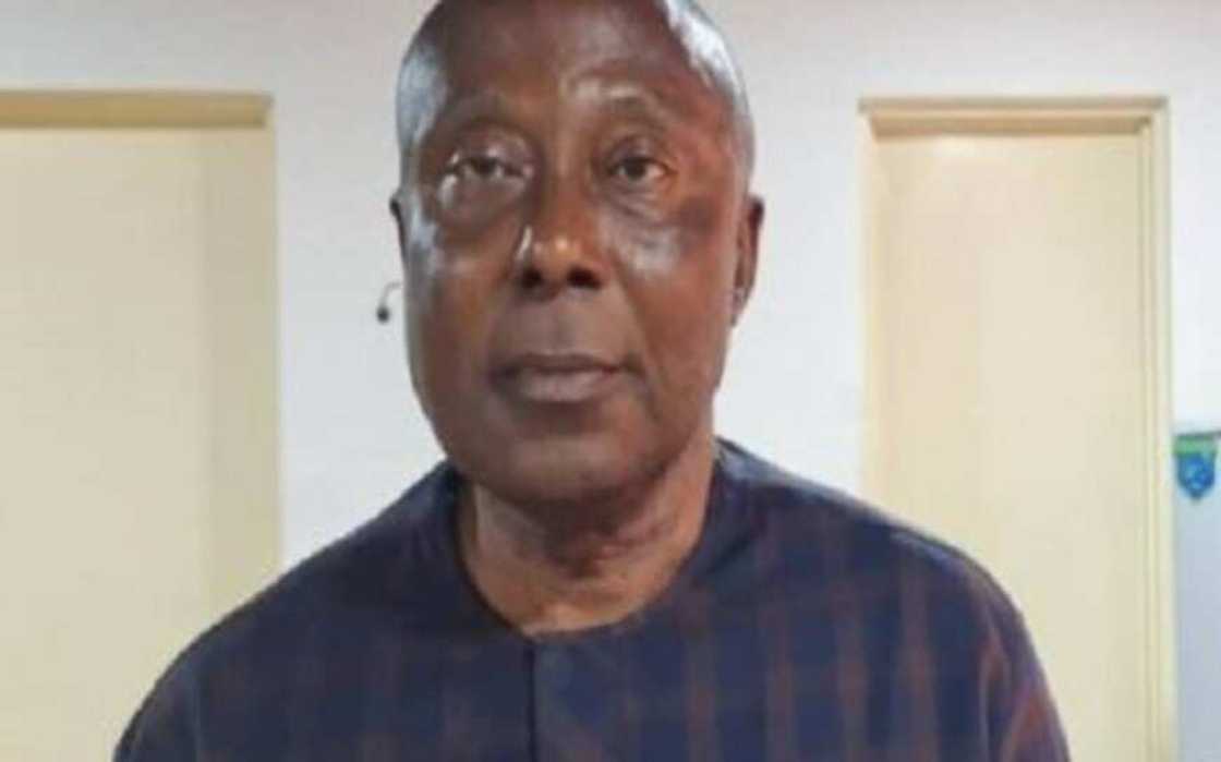 Yadda aka kori sabon mukaddashin akanta janar Yadda aka kori sabon mukaddashin akanta janar