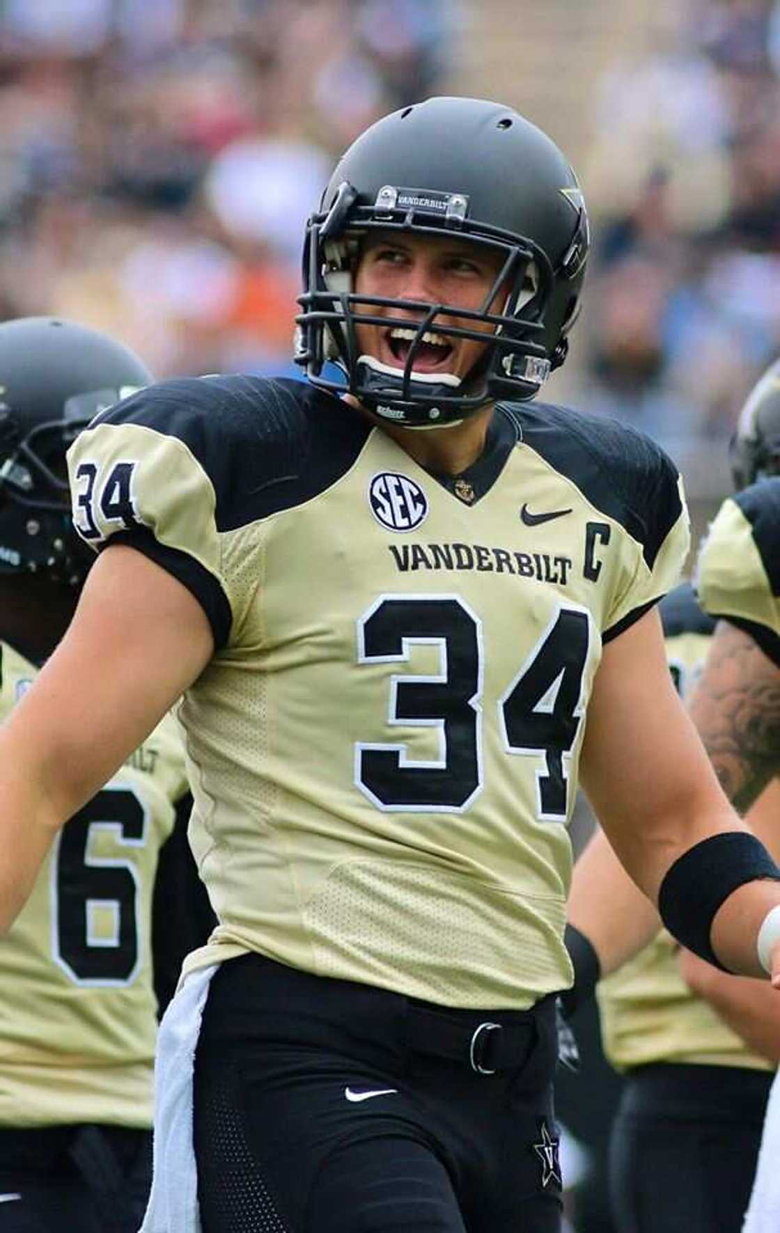 Andrew East bio Age, height, education, net worth, salary, wife Legit.ng