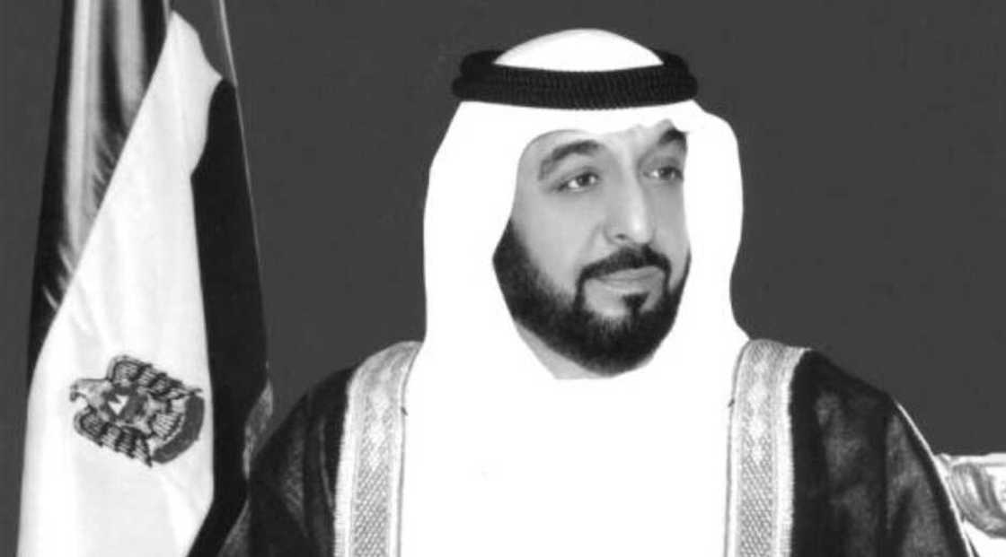 Allah ya yiwa shugaban UAE ya rasu Allah ya yiwa shugaban UAE ya rasu