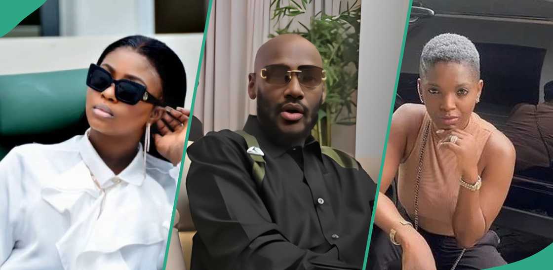 2baba and new wife Natasha seen on economy flight 2baba and new wife Natasha seen on economy flight