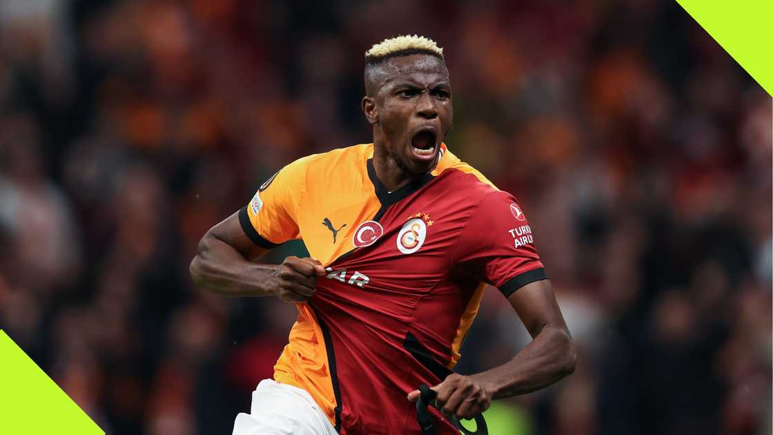 Victor Osimhen is linked with a transfer to the Premier League Victor Osimhen is linked with a transfer to the Premier League