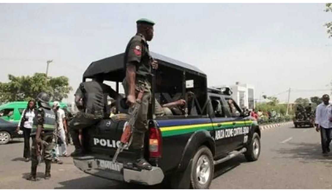 Bauchi Police