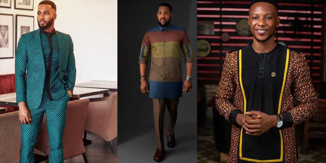 Ankara latest styles for men best sale