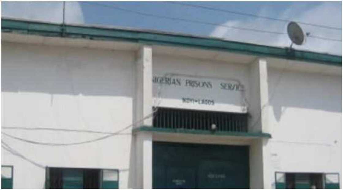 Ikoyi Prison Ikoyi Prison