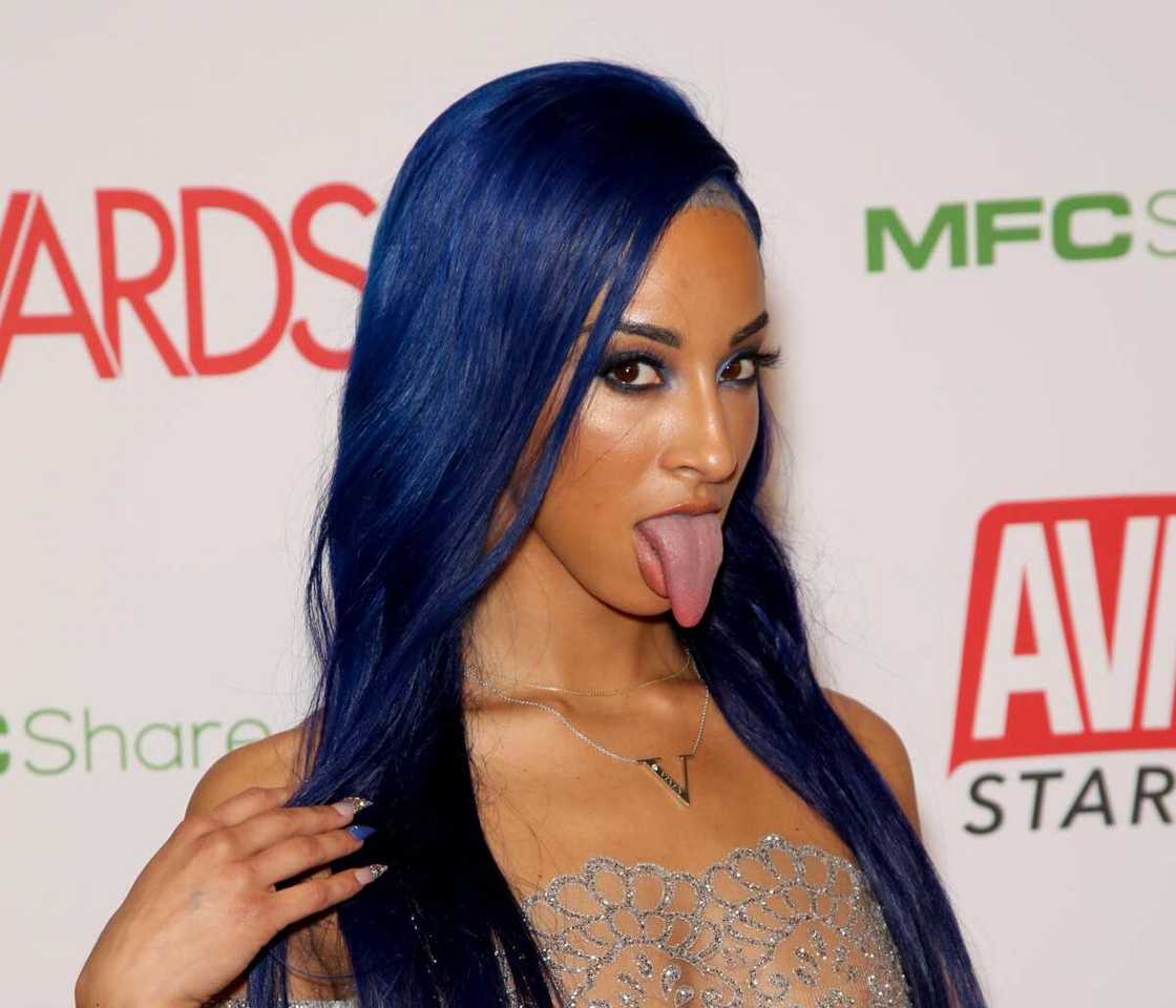 Teanna Trump Teanna Trump