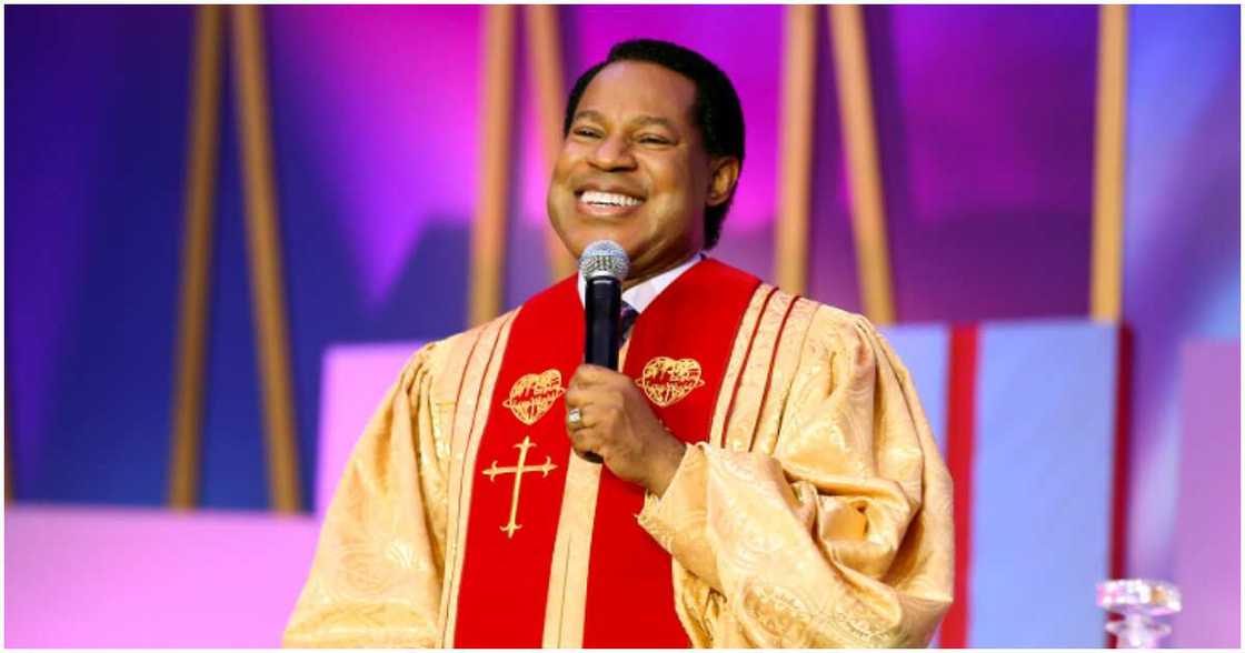 Chris Oyakhilome Chris Oyakhilome
