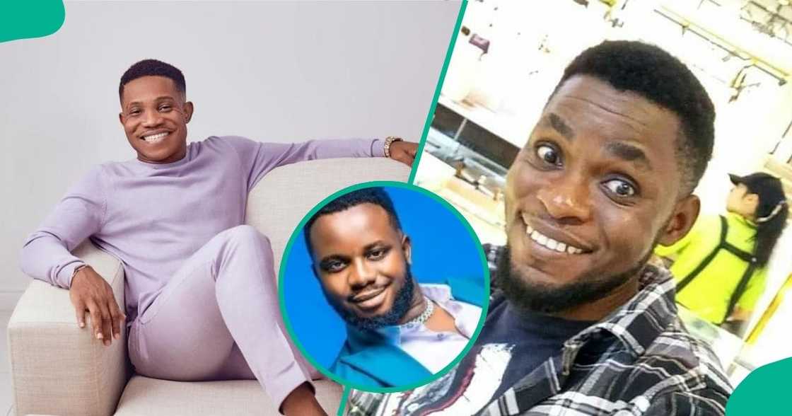 Top Nigerian earners on YouTube, TikTok, other platforms