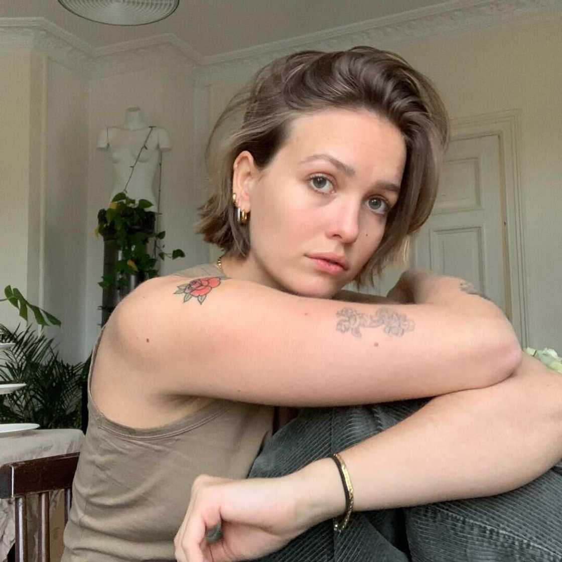 Theresa Frostad Eggesbø Theresa Frostad Eggesbø