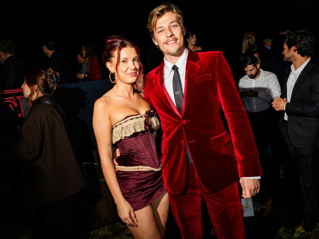 The 'Stranger Things' show has been a Netflix smash hit