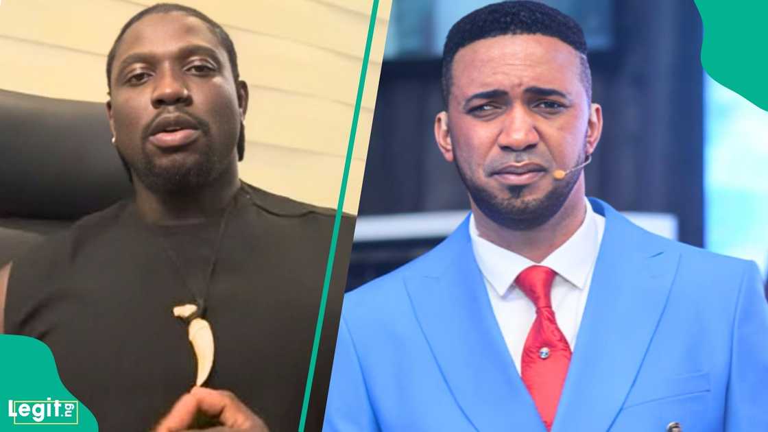 VeryDarkMan shares audio of Chidera Precious Okafor, who claims to be Pastor Chris Okafor’s daughter, describing unfair treatment in his household, sparking reactions over disturbing testimonies from his alleged adult children.