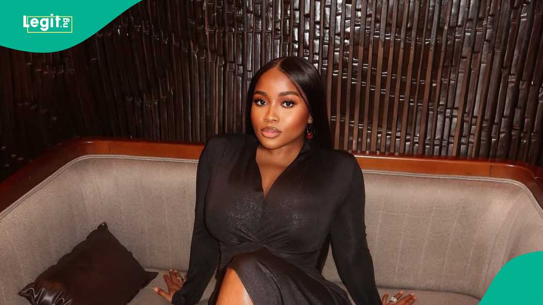 Prophetess calls out Veekee James over lifestyle. Prophetess calls out Veekee James over lifestyle.