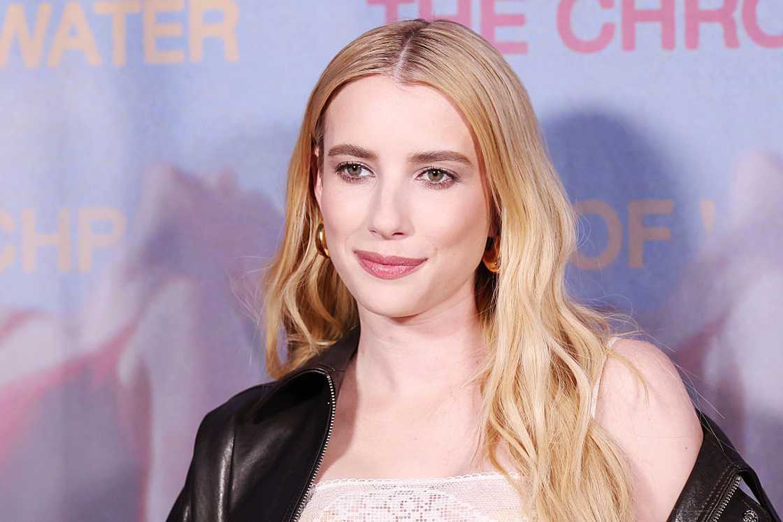 Emma Roberts at 2220 Arts + Archives