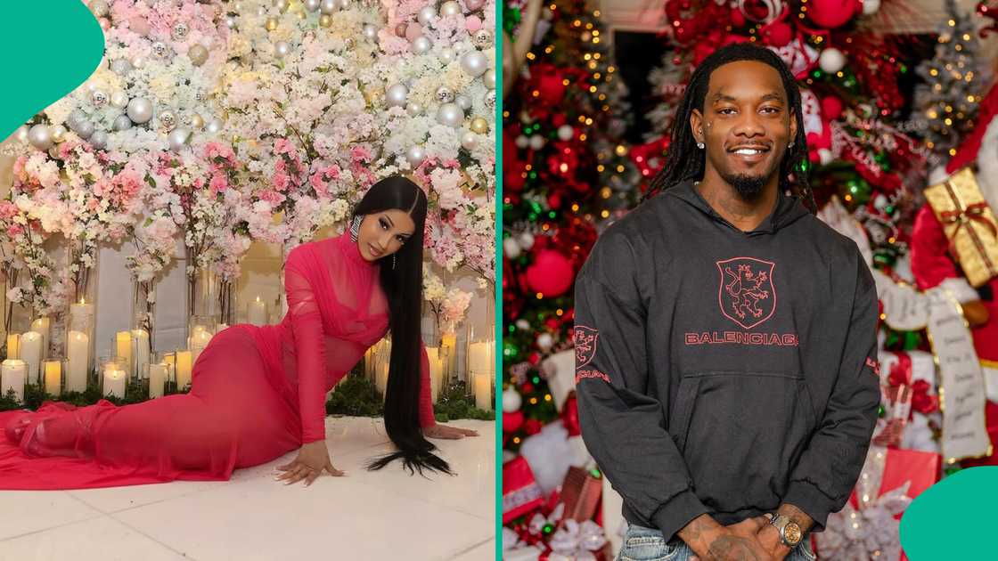 Cardi B and Offset' divorce drama Cardi B and Offset' divorce drama