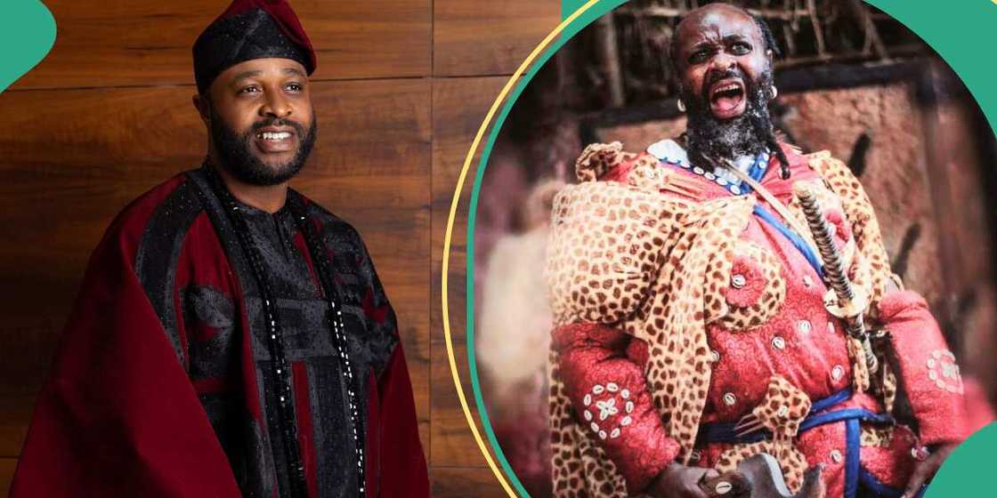 Femi Adebayo opens up about making a new movie bigger than Jagun Jagun.