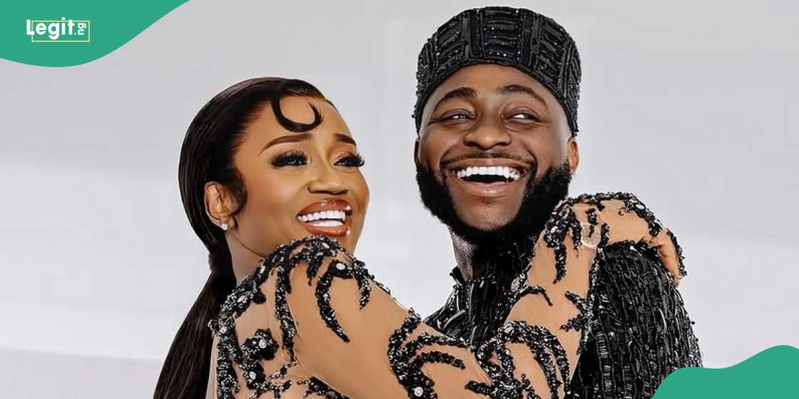 Fans show support for Chioma as new picture trends Fans show support for Chioma as new picture trends