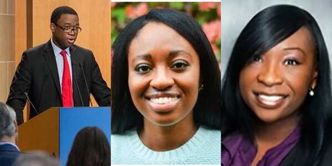 FOR the record: Meet 2 Nigerians who make Joe Biden's list of 100 appointees