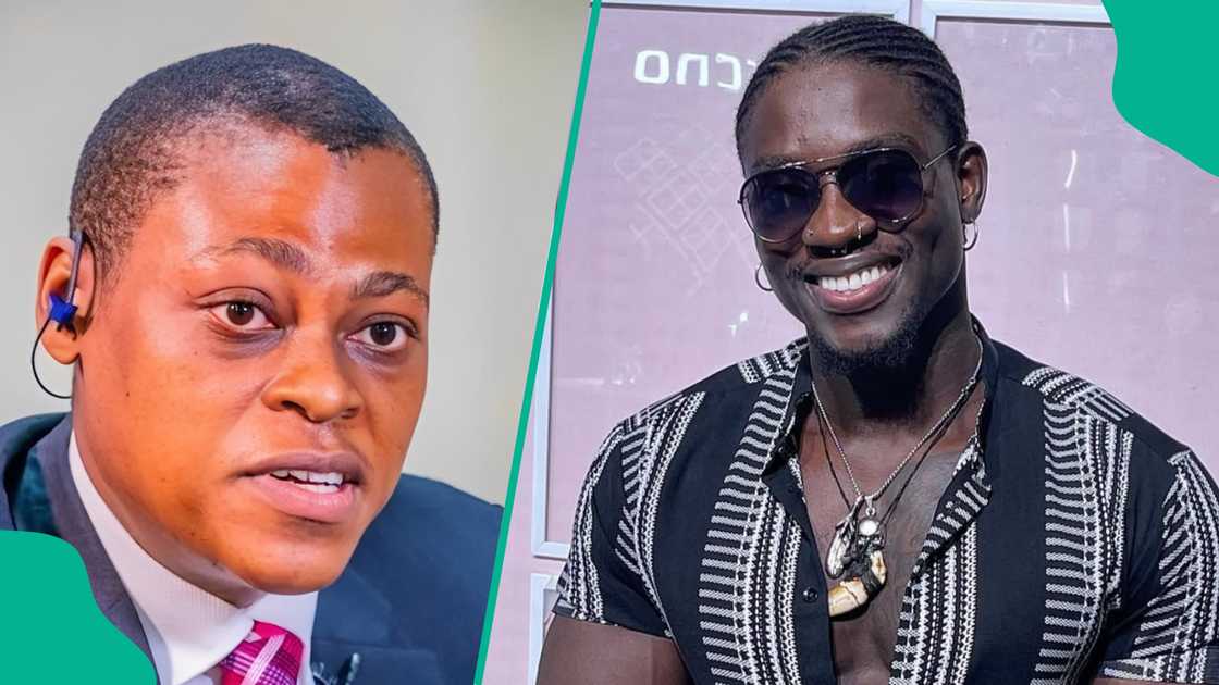 Rufai Oseni defends Verydarkman over invitation to MBA conference Rufai Oseni defends Verydarkman over invitation to MBA conference