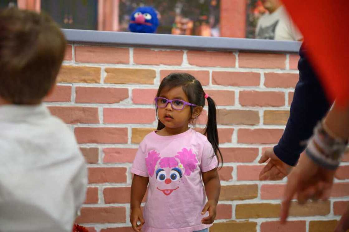 Most famous kid in the world Most famous kid in the world