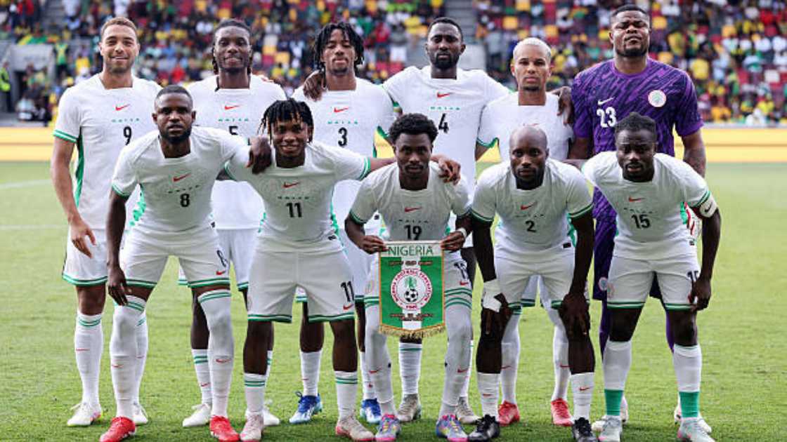Eric Chelle, Super Eagles, NFF, Nigeria, World Cup Eric Chelle, Super Eagles, NFF, Nigeria, World Cup