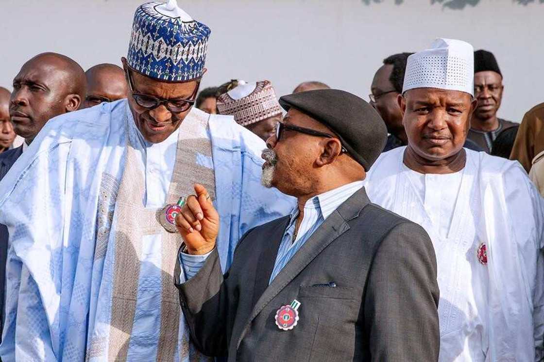 Ministan kwadago Ministan kwadago