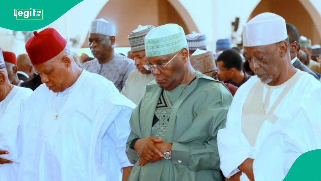 Atiku Abubakar