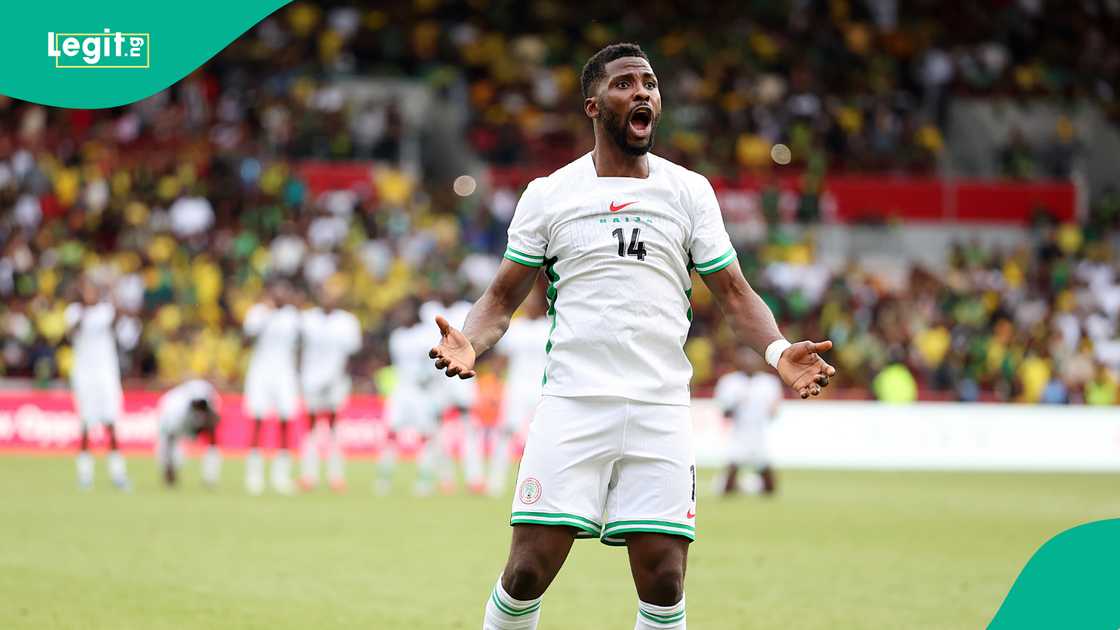 Kelechi Iheanacho, Super Eagles, Nigeria, Celtic, Sevilla Kelechi Iheanacho, Super Eagles, Nigeria, Celtic, Sevilla