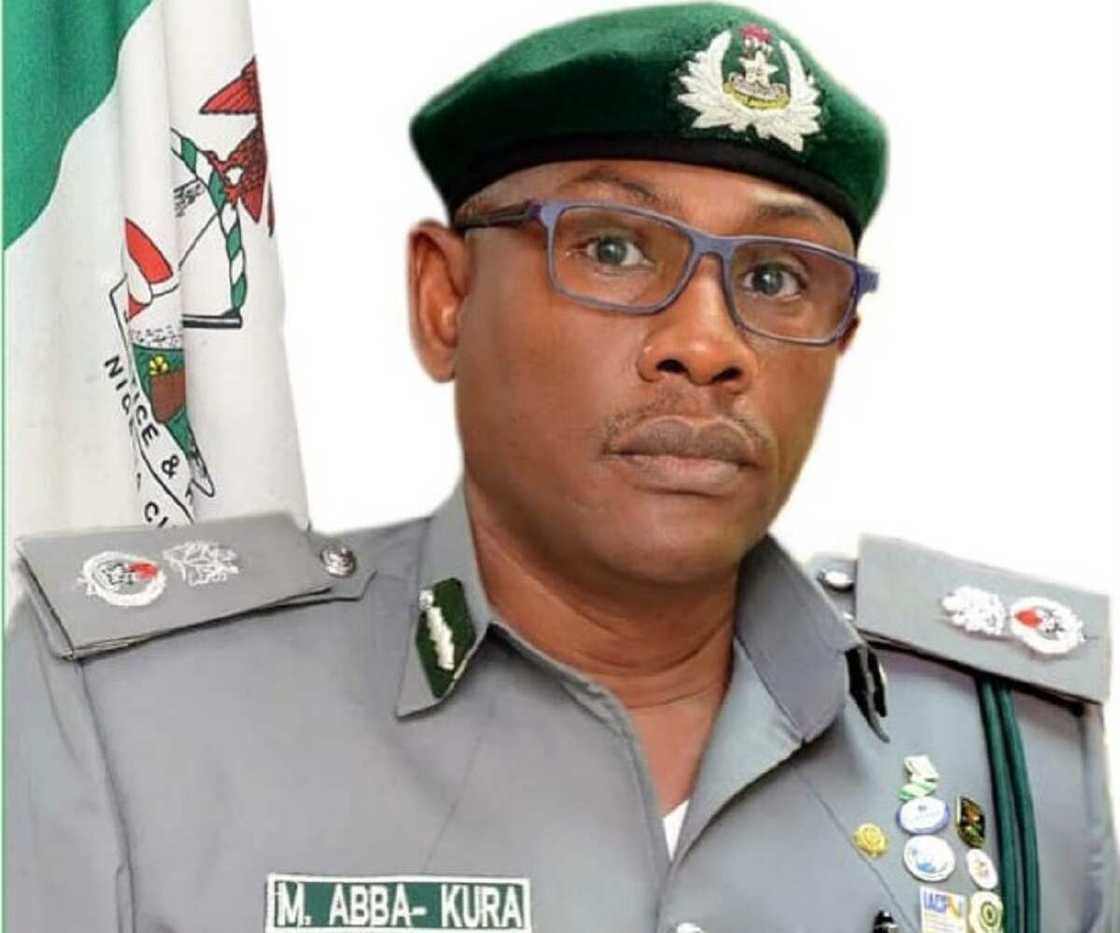 COVID-19: Jami'an kwastam 10 sun kamu da korona a jihar Legas COVID-19: Jami'an kwastam 10 sun kamu da korona a jihar Legas