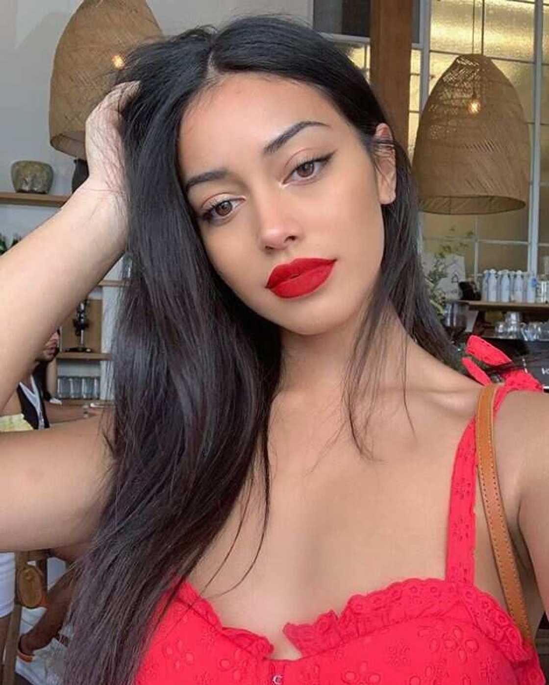 Cindy Kimberly nationality Cindy Kimberly nationality