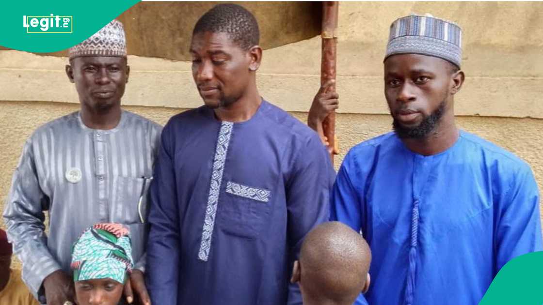 Malamar Islamiyya da aka kashe a Kaduna Malamar Islamiyya da aka kashe a Kaduna