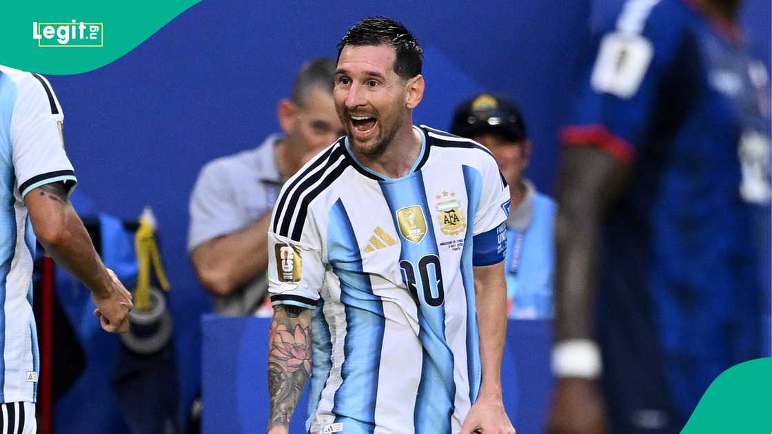 Lionel Messi, Argentina, Cape Verde, 2026 FIFA World Cup, Ballon d'Or. Lionel Messi, Argentina, Cape Verde, 2026 FIFA World Cup, Ballon d'Or.