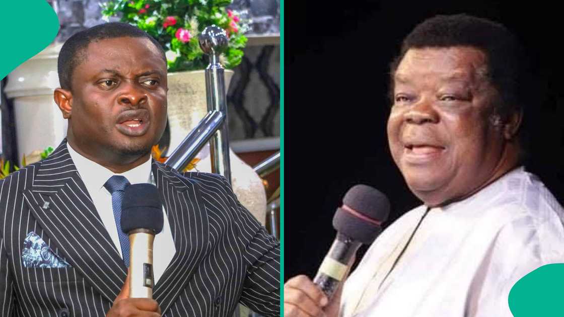 Man painfully mourns late Evangelist Uma Ukpai. Man painfully mourns late Evangelist Uma Ukpai.