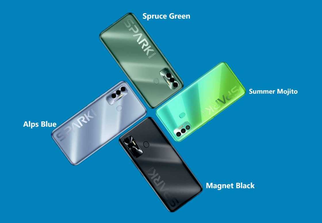 TECNO Launches Spark 7 Series, promises speed without compromise TECNO Launches Spark 7 Series, promises speed without compromise