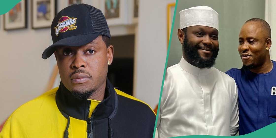 Lege Miamii clashes with fans on IG live. Lege Miamii clashes with fans on IG live.