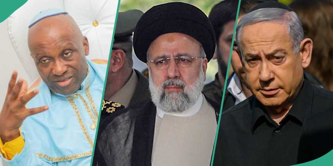 Primate Ayodele asks influential nations to intervene and stop new Iran-Israel war Primate Ayodele asks influential nations to intervene and stop new Iran-Israel war