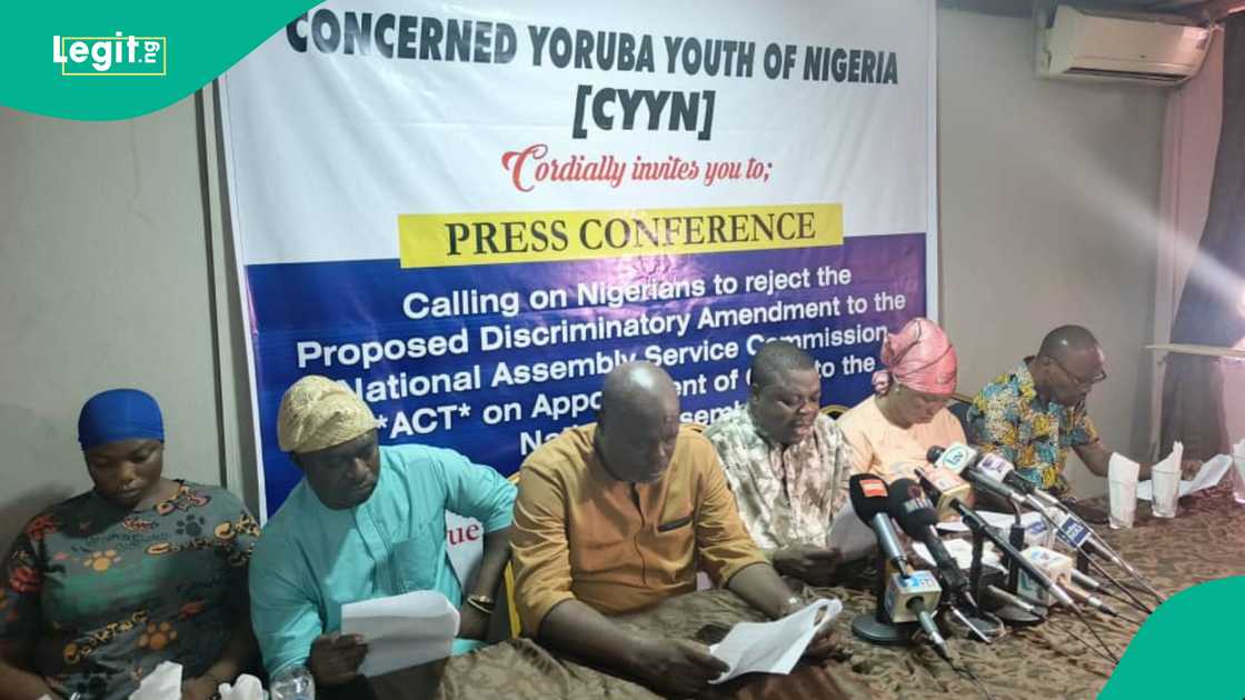 NASS: Group Rejects Bill on Appointment of Clerks NASS: Group Rejects Bill on Appointment of Clerks