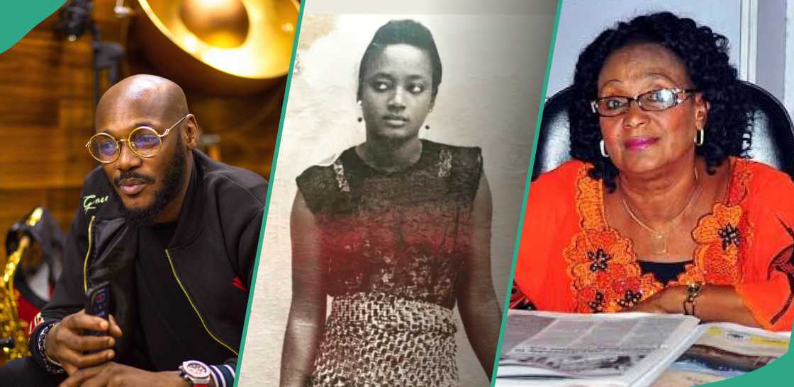 2Baba’s brother shares sweet memories as their mum turns 70 2Baba’s brother shares sweet memories as their mum turns 70