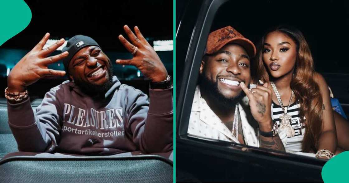 Chivido 2024: Davido taunts people calling him accessible.