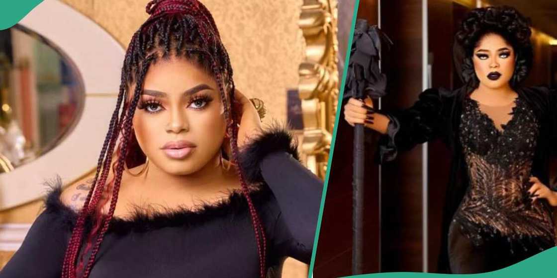 Prison officer gives update on Bobrisky. Prison officer gives update on Bobrisky.