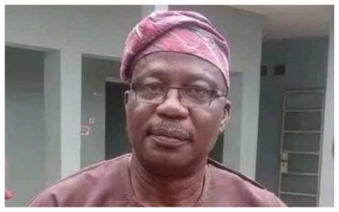 Frederick Olayinka Otemuyiwa, Rotimi Akeredolu, APC, Ondo state, 2023 election Frederick Olayinka Otemuyiwa, Rotimi Akeredolu, APC, Ondo state, 2023 election