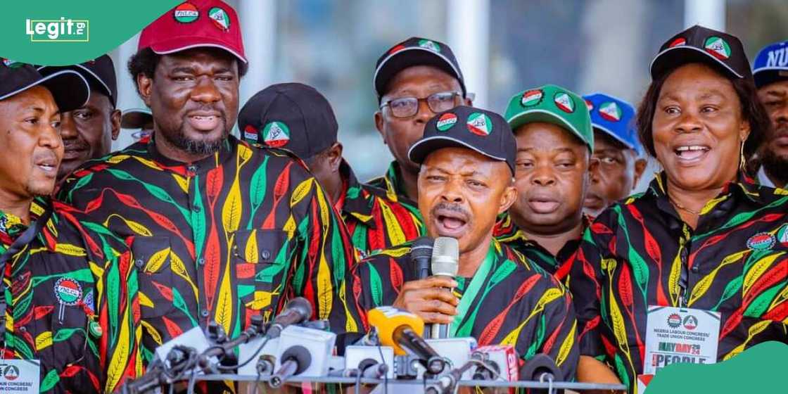 New minimum wage in Nigeria: NLC president lauds Governor Godwin Obaseki of Edo state as reason emerges New minimum wage in Nigeria: NLC president lauds Governor Godwin Obaseki of Edo state as reason emerges