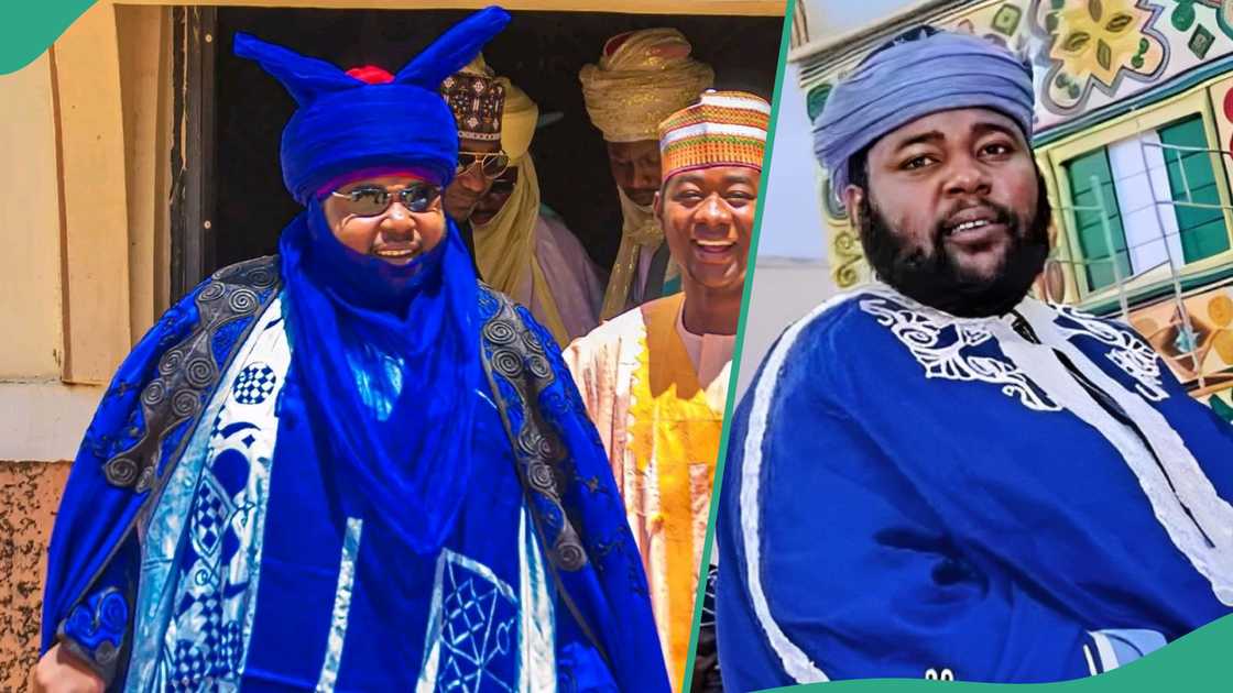 Zazzau Emirate mourns as 41 years old prince dies Zazzau Emirate mourns as 41 years old prince dies