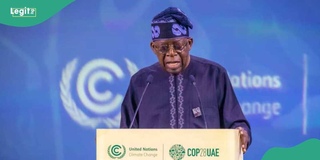 Bola Tinubu