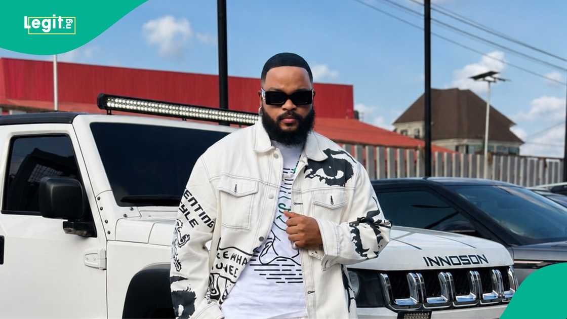 BBNaija's Cross Okonkwo defends Whitemoney over claims about men, shares his experience BBNaija's Cross Okonkwo defends Whitemoney over claims about men, shares his experience