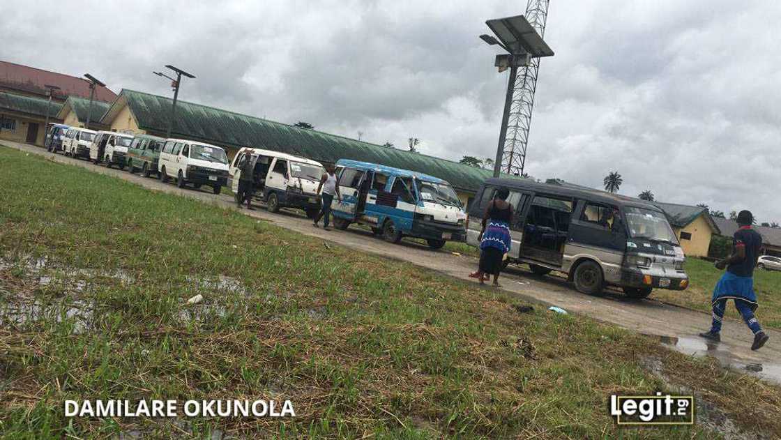 LIVE UPDATES: Kogi, Bayelsa governorship elections begin